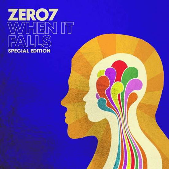 When It Falls - Zero 7 - Musik - NEW STATE - 0885012037042 - 9. August 2019