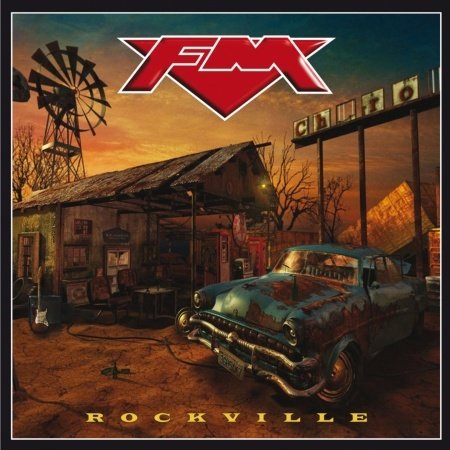Cover for Fm · Rockville (CD) (2020)