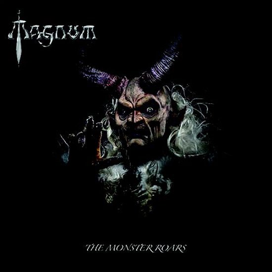Cover for Magnum · The Monster Roars (Cristallo Vinyl) (LP) (2023)