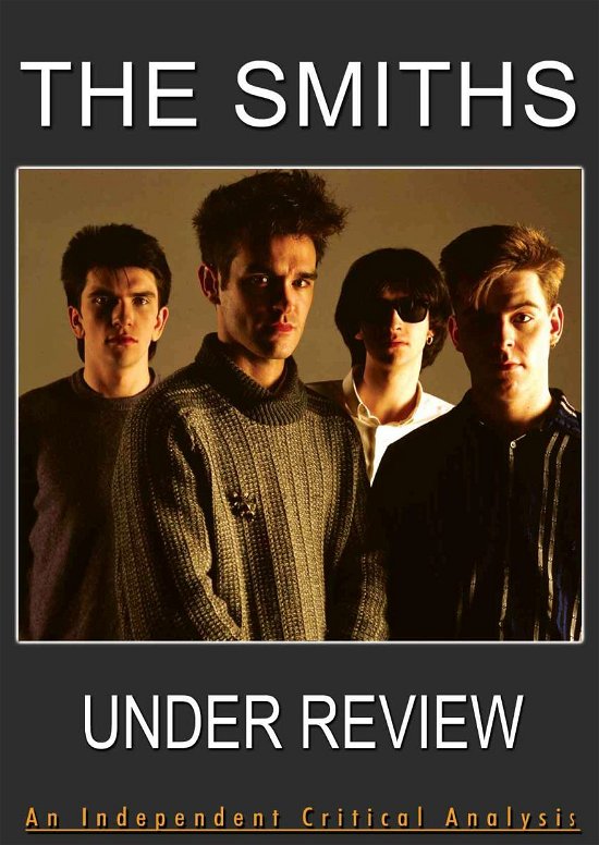 Cover for The Smiths · Under Review (DVD) (2014)