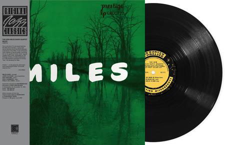 Miles - The New Miles Davis Quintet - Musik - Craft Recordings - 0888072588042 - 30. August 2024