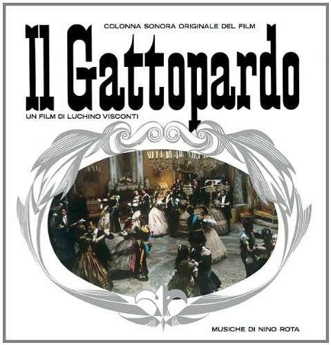 Il Gattopardo (The Leopard) - Nino Rota - Musikk - Doxy - 0889397381042 - 14. oktober 2014