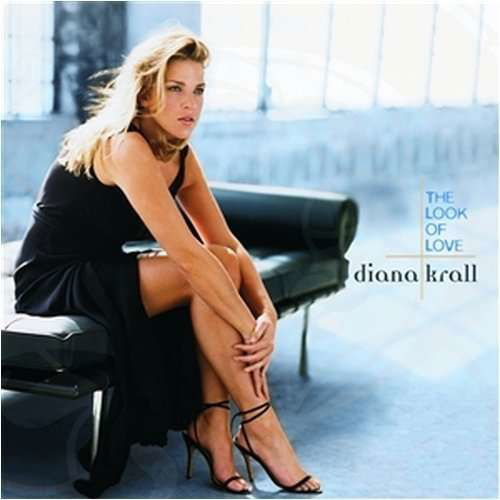 Cover for Diana Krall · Look of Love (LP) [180 gram edition] (2009)