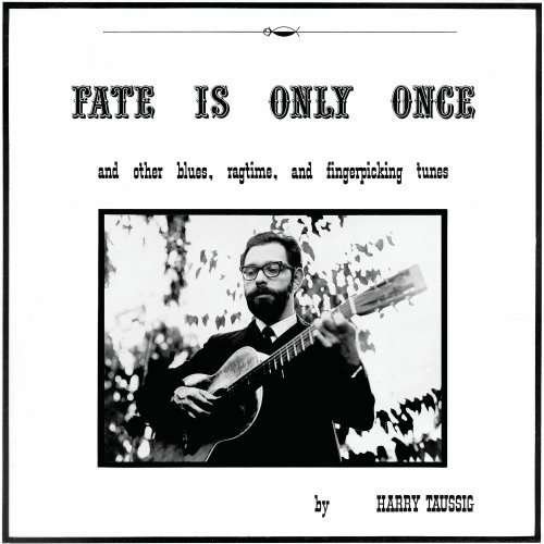 Fate is Only Once - Harry Taussig - Muziek - VLOVE - 0894807002042 - 9 september 2008