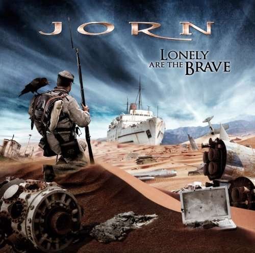 Lonely Are the Brave - Jorn - Muziek - TERIN - 0896825002042 - 21 oktober 2008