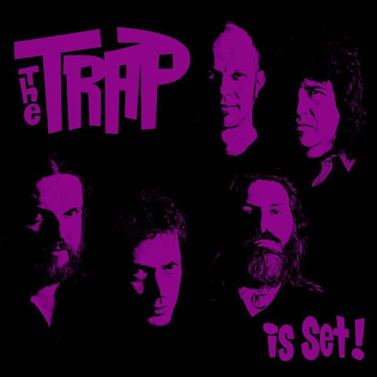 Is Set! - Trap - Música - CLOSER - 2090404760042 - 7 de maio de 2015
