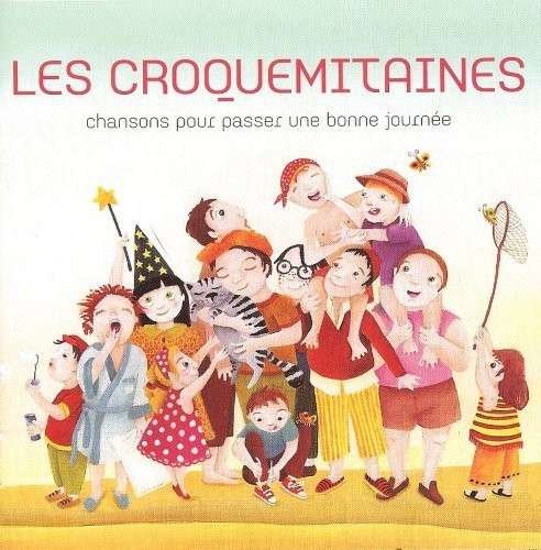 Cover for Jean Humenry · Humenry Jean / Les Croquemitaines (CD) (2014)