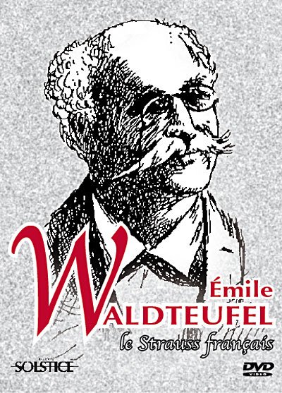 Le Strauss Francais - E. Waldteufel - Musik - SOLSTICE - 3279790032042 - 10. september 2008