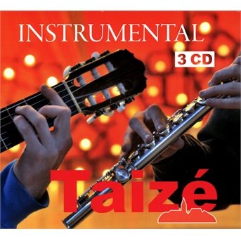 Cover for Taize · Instrumental Vol.1-3 (CD) (2013)