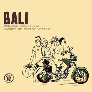 Cover for Diverse Folklore · Bali Musical Travelogue (CD) (2012)