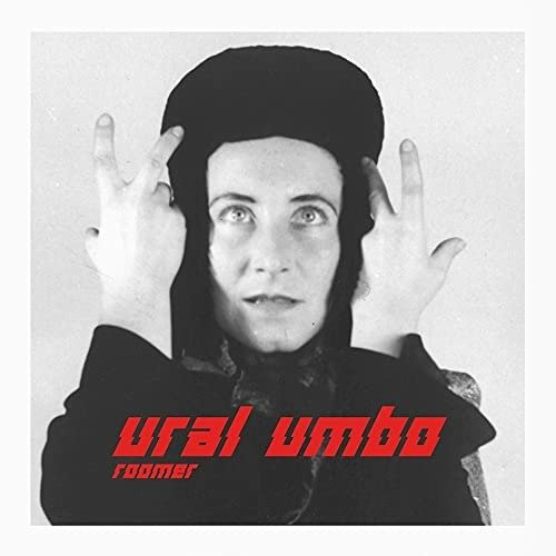 Cover for Ural Umbo · Roomer (LP) (2021)