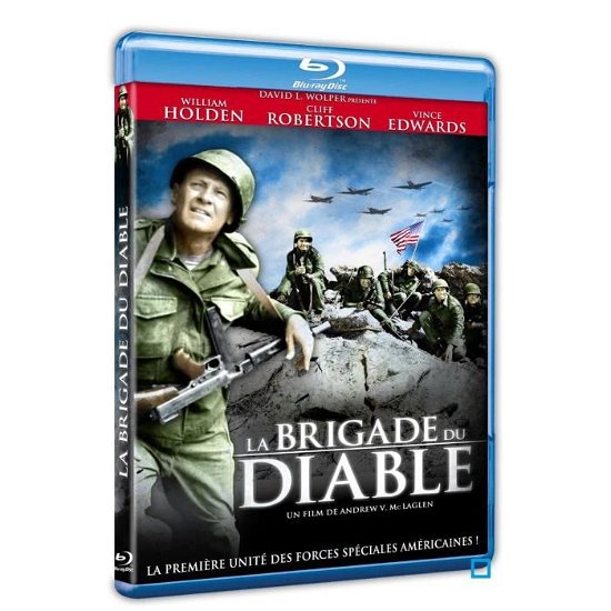 La Brigade Du Diable - Movie - Elokuva - MGM - 3512391589042 - perjantai 14. huhtikuuta 2017