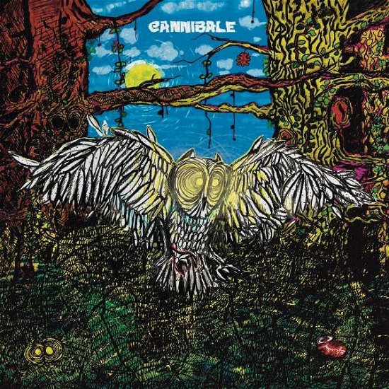 Cover for Cannibale · Life Is Dead (LP) (2022)