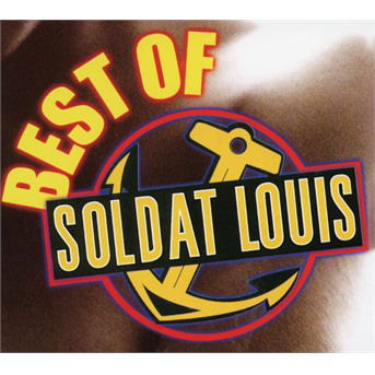 Cover for Soldat Louis · Best Of (CD) (2017)