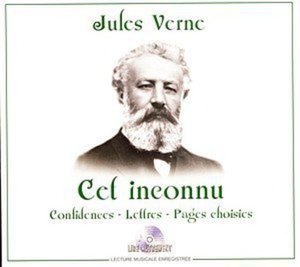 Cover for Jules Verne · Cet Inconnu: Confidences Lettres (CD) (2008)