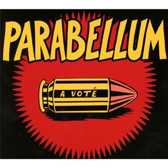Cover for Parabellum · A Vote (CD) (2012)