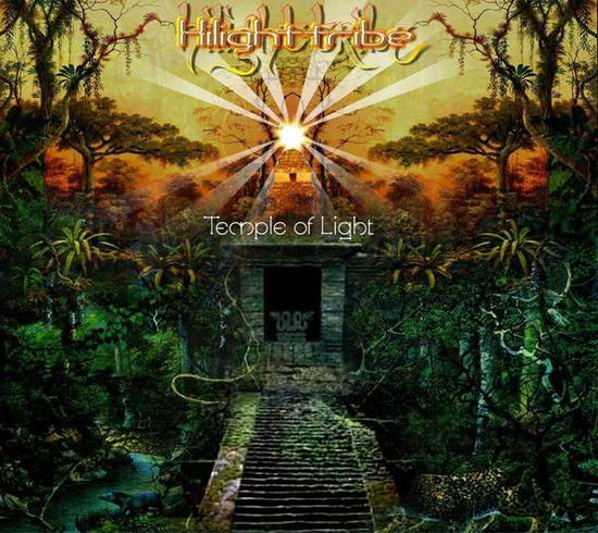 Cover for Hilight Tribe · Temple of Light (LP) (2021)