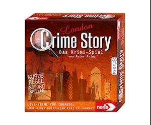 Cover for Crime Story · Crime Story - London (Spiel)606201970 (N/A)