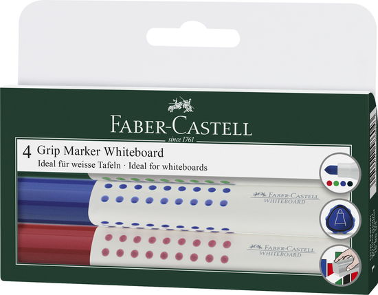 Cover for Faber-castell · Boardmarker 1583 4s.Farbsortie (N/A) (2017)