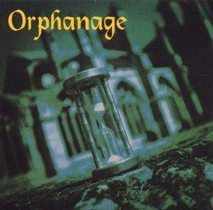 Cover for Orphanage · By Time Alone (CD) (2006)