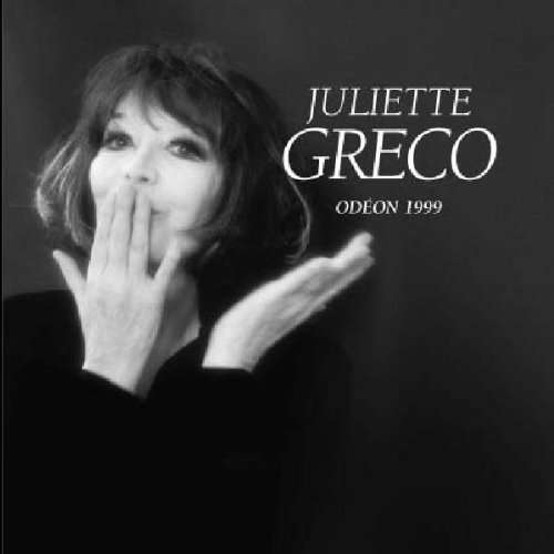 Odeon 1999 - Juliette Greco - Musique - CHOICE OF MUSIC - 4009880001042 - 30 octobre 2020