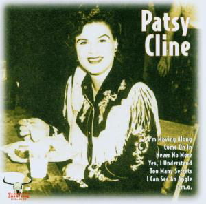 I Can See An Angel - Patsy Cline - Musiikki - NASHVILLE CLAN - 4011222048042 - sunnuntai 21. syyskuuta 2008