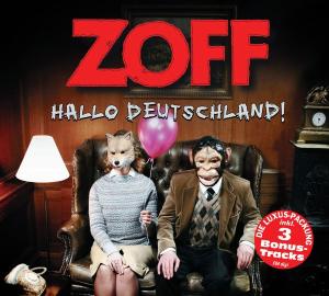 Cover for Zoff · Hallo Deutschland! (CD) (2005)