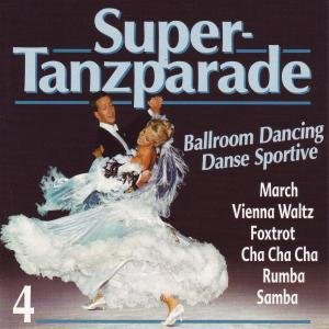 Super-tanzparade 4 - V/A - Music - ELITE - 4013495734042 - April 18, 2008