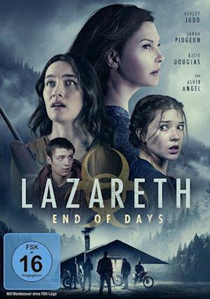 Judd,ashley / Pidgeon,sarah / Douglas,katie/+ · Lazareth - End of Days (DVD) (2024)