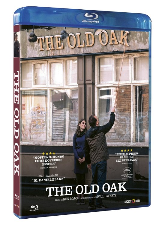 Old Oak (The) - Old Oak (The) - Movies -  - 4020628662042 - February 29, 2024