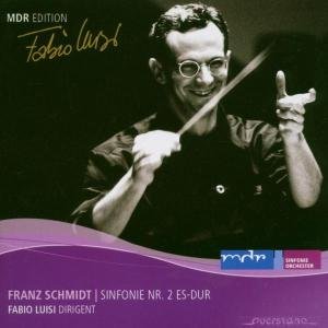 Fabio Luisi / MDR Symfoniorkester · Symfoni nr. 2 (CD) [Mdr edition] (2006)