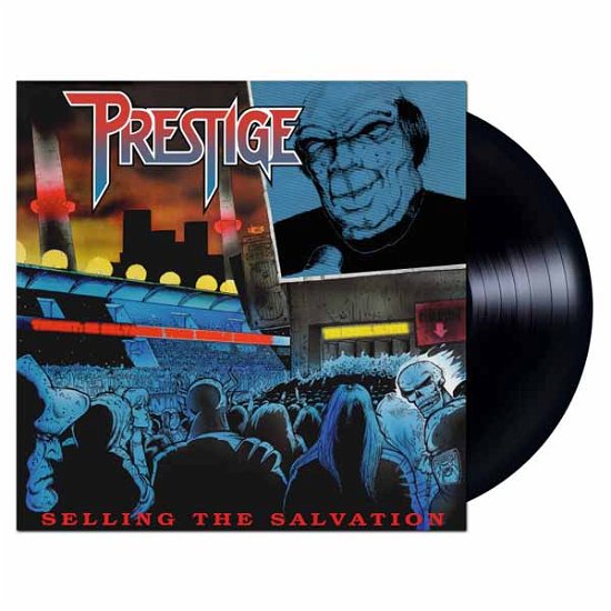 Cover for Prestige · Selling The Salvation (LP) [Reissue edition] (2023)