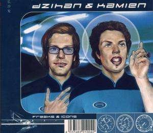 Cover for Dzihan &amp; Kamien · Freaks &amp; Icons (CD)