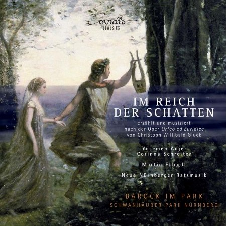 Cover for Soloists: Neue Nurnberger Ratsmusik · Gluck: Im Reich Der Schatten (CD) (2021)