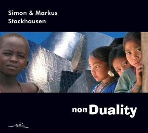 Cover for Markus Stockhausen · Non Duality (CD) [Digipak] (2005)