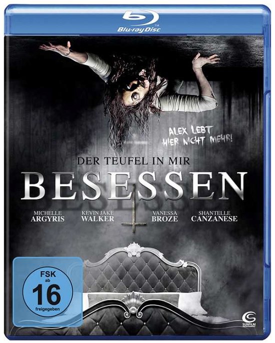 Cover for Greg A.sager · Besessen - Der Teufel in mir (Blu-ray) (2013)
