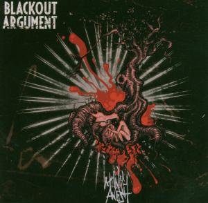 Cover for Blackout Argument · Munich Angst (CD) (2007)