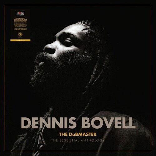 Cover for Dennis Bovell · The Dubmaster: The Essential Anthology (LP) [P Vinyl edition] (2022)