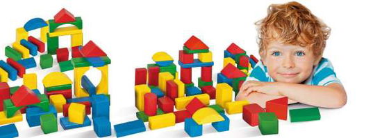 Eh Bunte Holzbausteine - Eichhorn - Merchandise - Heros - 4051902001042 - September 15, 2020