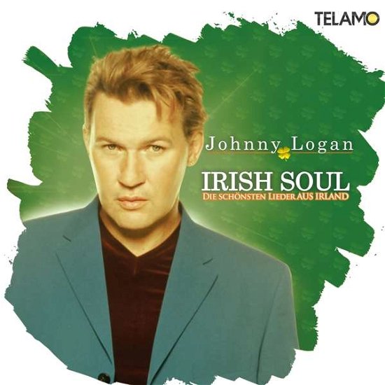 Irish Soul - Johnny Logan - Musik - Telamo - 4053804312042 - 18. maj 2018