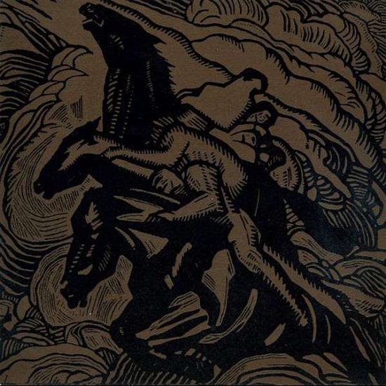 Cover for Sunn O))) · Flight of the Behemoth (Brown) (LP)
