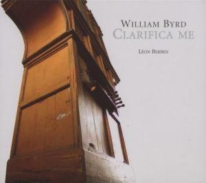 Cover for Byrd / Berben · Clarifica Me (CD) [Digipak] (2007)