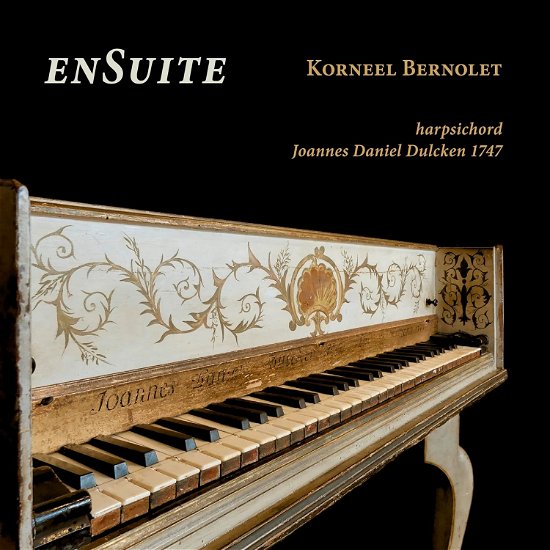 Cover for Korneel Bernolet · Ensuite (CD) (2024)