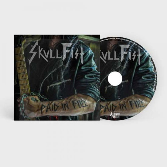 Skull Fist · Skullfist - Paid In Full (CD) (2010)