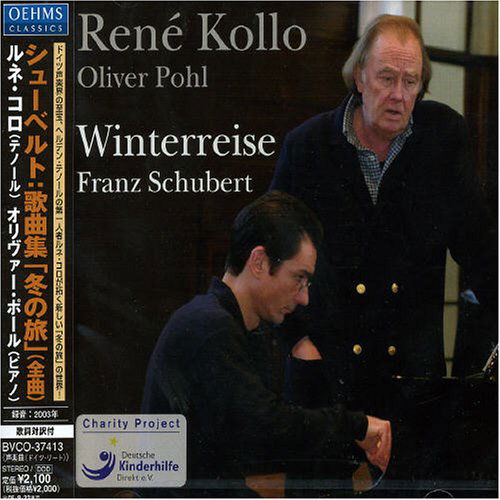 Die Winterreise - Franz Schubert - Musique - OEHMS - 4260034869042 - 2 janvier 2006