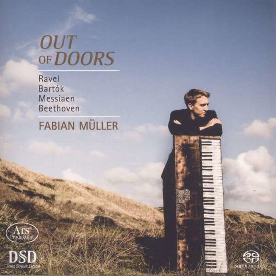 Piano Works:out of Doors - M. Ravel - Musik - ARS - 4260052382042 - 10. april 2016