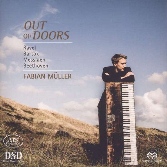 Cover for M. Ravel · Piano Works:out of Doors (CD) (2016)