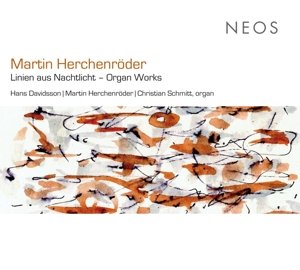 Cover for Davidsson &amp; Schmitt · Herchenroder / Linien Aus Nach (CD) (2015)