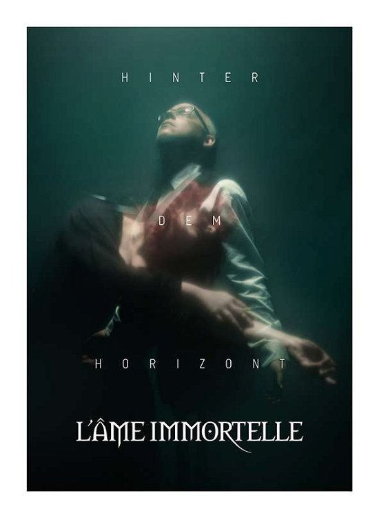 Cover for L'Ame Immortelle · Hinter dem Horizont (Ltd 3 CD Bok format) (CD) [Lim 3cd Book edition] (2018)