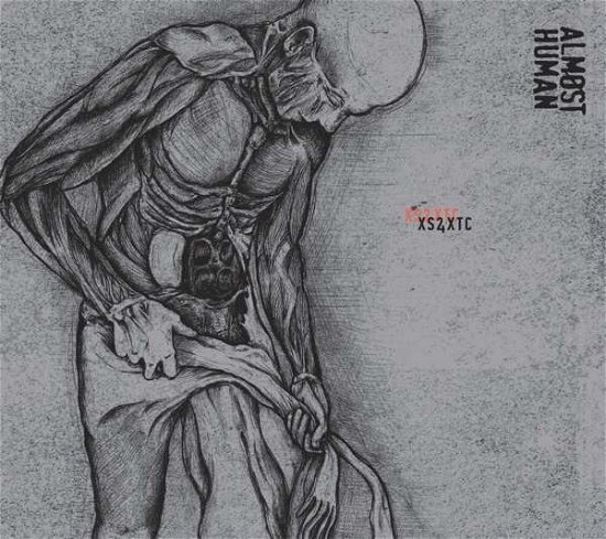 Almost Human · Xs2xtc (CD) [Digipak] (2019)
